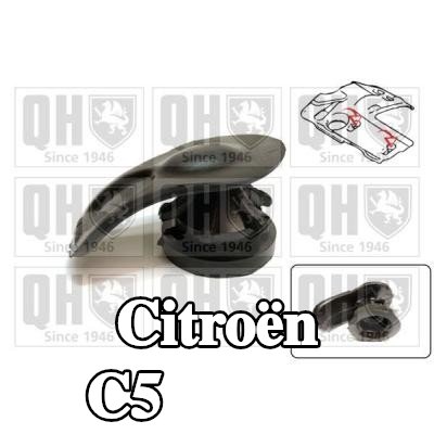 QUINTON HAZELL غطاء المحرك — 2012 Citroën C5
