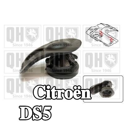 QUINTON HAZELL غطاء المحرك — Citroën Ds5