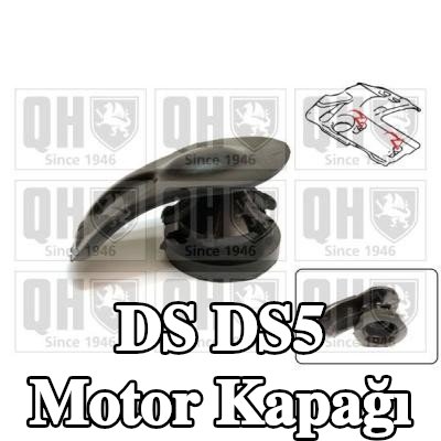 QUINTON HAZELL Motor Kapağı — DS Ds5
