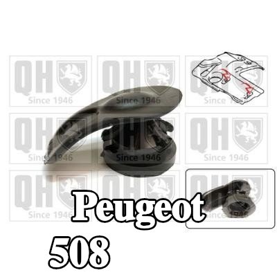 QUINTON HAZELL غطاء المحرك — 2012 Peugeot 508