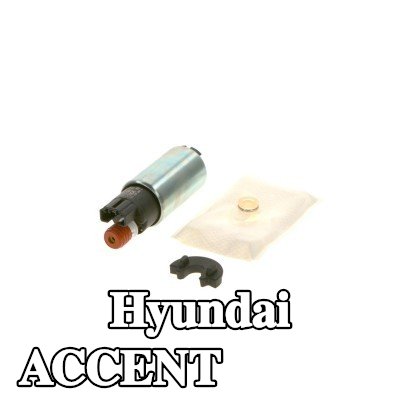BOSCH مضخة البنزين — 2012 Hyundai Accent