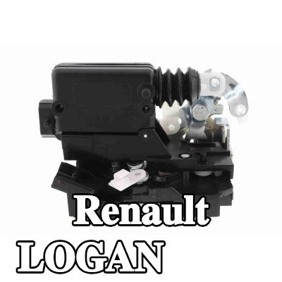 VEMO قفل الباب - اليسار الخلفي — Renault Logan