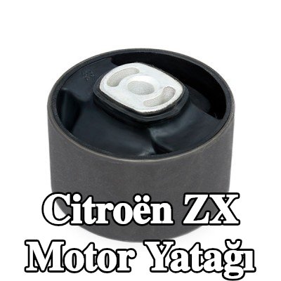 FEBI BILSTEIN Motor yatağı Sağ, Elastomer — 1995 Citroën Zx