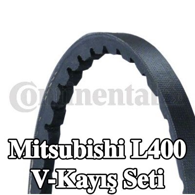 CONTITECH V-Kayış Seti — Mitsubishi L400