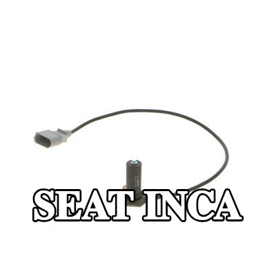 BOSCH مستشعر العمود المرفقي — SEAT Inca