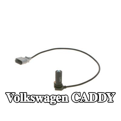 BOSCH مستشعر العمود المرفقي — 2002 Volkswagen Caddy