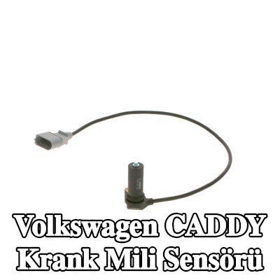 BOSCH Krank mili sensörü — 2002 Volkswagen Caddy