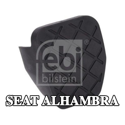 FEBI BILSTEIN وسادة دواسة القابض — SEAT Alhambra