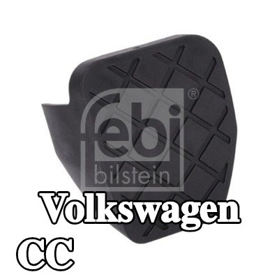 FEBI BILSTEIN وسادة دواسة القابض — Volkswagen Cc