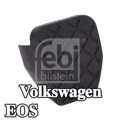 FEBI BILSTEIN وسادة دواسة القابض — Volkswagen Eos