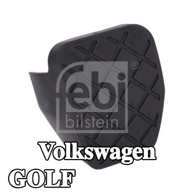 FEBI BILSTEIN وسادة دواسة القابض — 2016 Volkswagen Golf