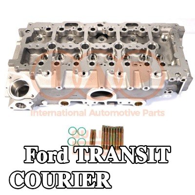 IAP QUALITY PARTS رأس الأسطوانة — Ford Transit Courier