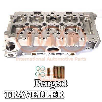 IAP QUALITY PARTS رأس الأسطوانة — Peugeot Traveller