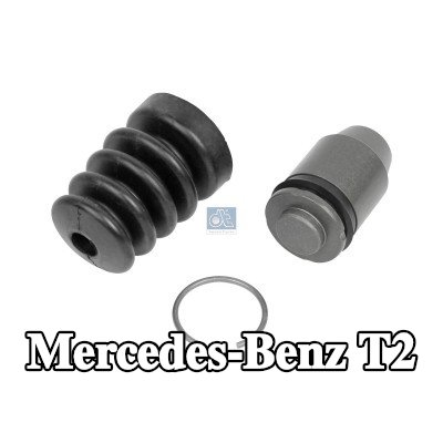 DT Spare Parts طقم إصلاح، أسطوانة القابض التابعة — Mercedes-Benz T2