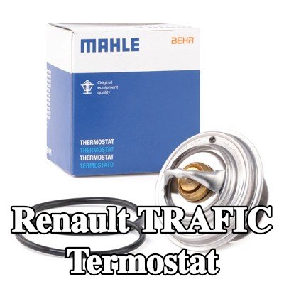 MAHLE Termostat 87°C, contalı/sızdırmaz — 1995 Renault Trafic
