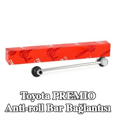 TRW Ön aks sol anti-roll bar bağlantısı, Ön Aks Sağ, 285mm, aksesuarlarla — Toyota Premio