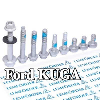 LEMFÖRDER طقم إصلاح, نظام تعليق العجلات للمحور الخلفي, كلا الجانبين — 2012 Ford Kuga