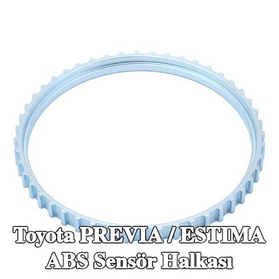 TRISCAN ABS sensör halkası Ön aks her iki taraf — 2000 Toyota Previa / Estima