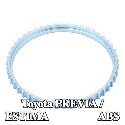 TRISCAN حلقة مستشعر ABS المحور الأمامي كلا الجانبين — 2000 Toyota Previa / Estima