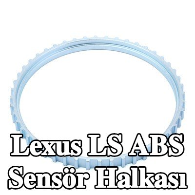 TRISCAN ABS sensör halkası Ön aks her iki taraf — Lexus Ls
