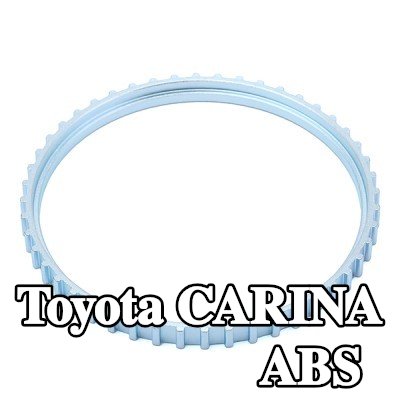 TRISCAN حلقة مستشعر ABS المحور الأمامي كلا الجانبين — 1990 Toyota Carina