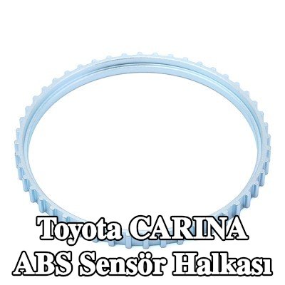 TRISCAN ABS sensör halkası Ön aks her iki taraf — 1990 Toyota Carina