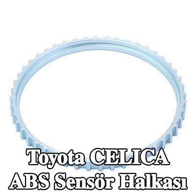 TRISCAN ABS sensör halkası Ön aks her iki taraf — 1990 Toyota Celica