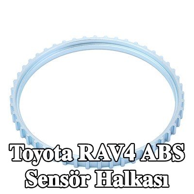 TRISCAN ABS sensör halkası Ön aks her iki taraf — 2011 Toyota Rav4