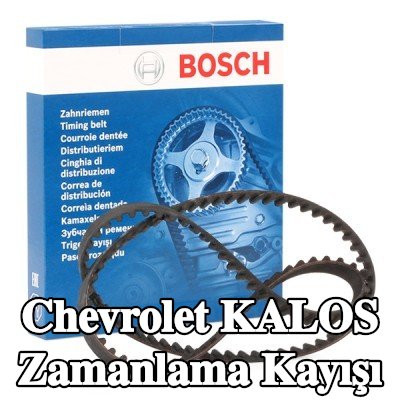 BOSCH Triger Kayışı Diş Sayısı: 111, 1057mm — Chevrolet Kalos