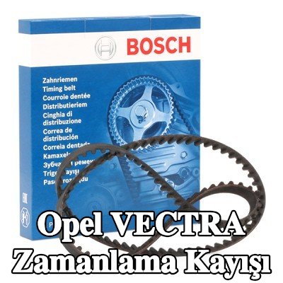 BOSCH Triger Kayışı Diş Sayısı: 111, 1057mm — 2000 Opel Vectra