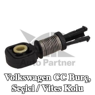 MAXGEAR Burç, vites kolu / vites çubuğu Sol — Volkswagen Cc