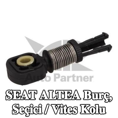 MAXGEAR Burç, vites kolu / vites çubuğu Sol — SEAT Altea