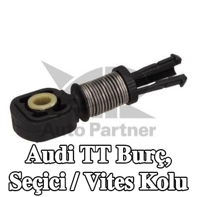 MAXGEAR Burç, vites kolu / vites çubuğu Sol — Audi Tt