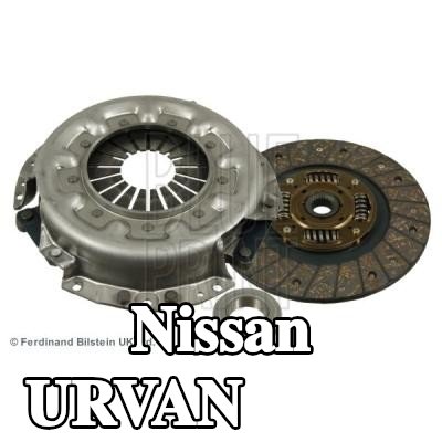 BLUE PRINT مجموعة القابض مع محمل تحرير القابض, مع شحم صناعي — Nissan Urvan