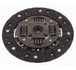 SACHS Debriyaj plakası — Renault Fluence (2)