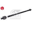 FEBI BILSTEIN İç bağlantı çubuğu Ön Aks Sol, Ön Aks Sağ, 349mm, karşı somunlu, kilitleme plakası ile — 1997 Toyota Celica (3)