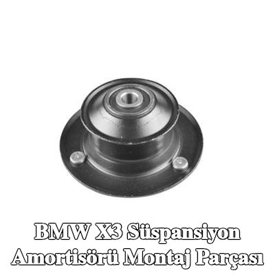 TEDGUM Süspansiyon Amortisörü Montaj Parçası — BMW X3