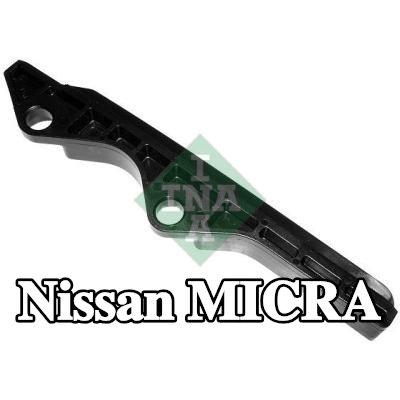 INA موجهات، سلسلة التوقيت — Nissan Micra