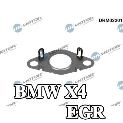 DR.MOTOR AUTOMOTIVE حشية أنبوب صمام EGR — 2016 BMW X4