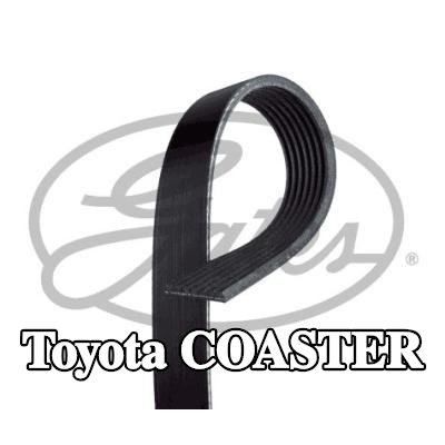 GATES حزام سيربنتين Micro-V, RoadMax™ Value Line, 1350mm, Number of ribs: 7 — Toyota Coaster