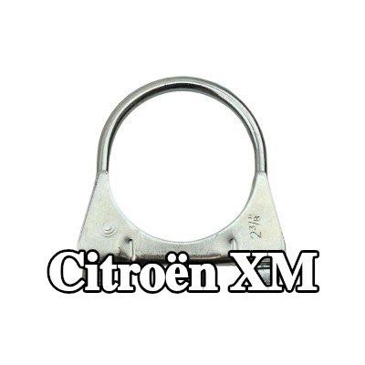 FAST حامل سلكي، نظام العادم — Citroën Xm