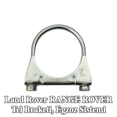 FAST Tel braketi, egzoz sistemi — 1990 Land Rover Range Rover
