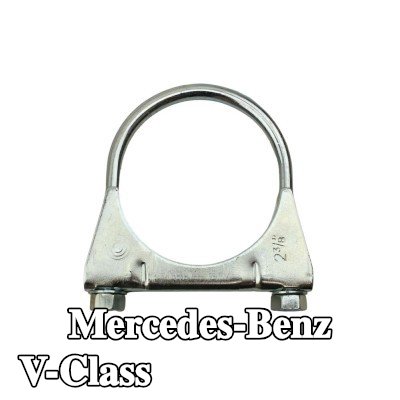FAST حامل سلكي، نظام العادم — Mercedes-Benz V-Class