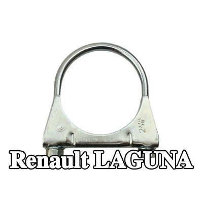 FAST حامل سلكي، نظام العادم — 1995 Renault Laguna