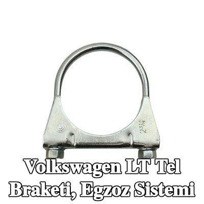FAST Tel braketi, egzoz sistemi — Volkswagen Lt