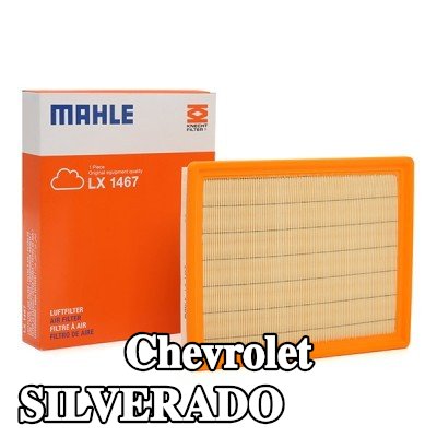 MAHLE مرشح الهواء — Chevrolet Silverado