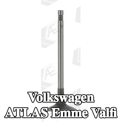AE Emme valfi Sertleştirilmiş valf sapı ucu — Volkswagen Atlas