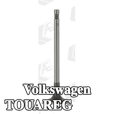 AE صمام السحب - طرف ساق الصمام مقوى — Volkswagen Touareg