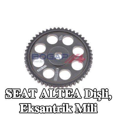 BOGAP Dişli, eksantrik mili — SEAT Altea