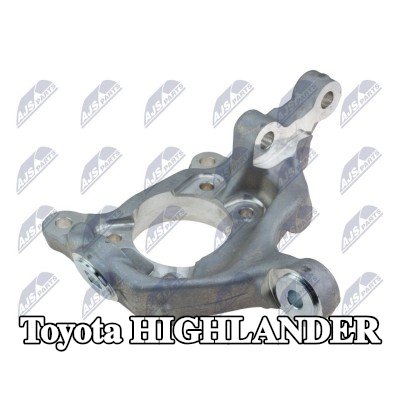 NTY مفصل التوجيه للمحور الأمامي الأيمن — Toyota Highlander